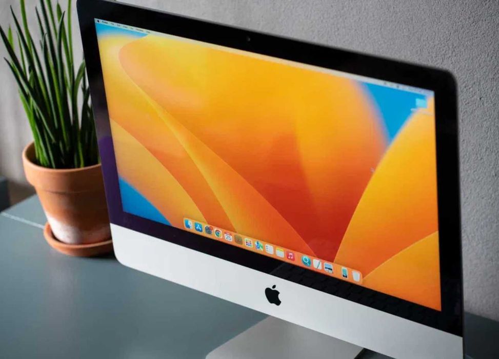 iMac Retina 4K, 21,5-inch, 2017