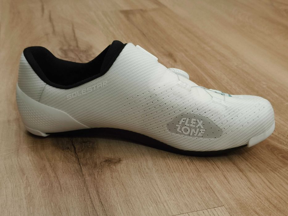 Sapatos de estrada Suplest Road Pro Carbon "Novos"