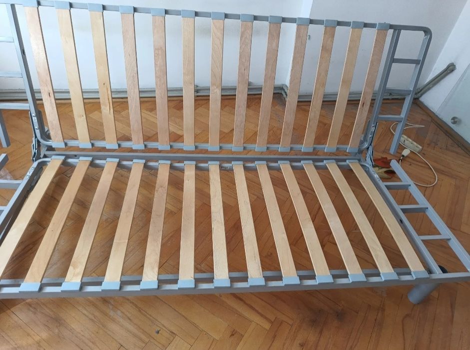 Sofa Beddinge Ikea 140x200 kanapa łóżko zadbana King Size solidne