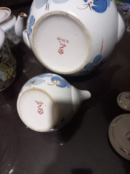 Заварники .Доливной заварник