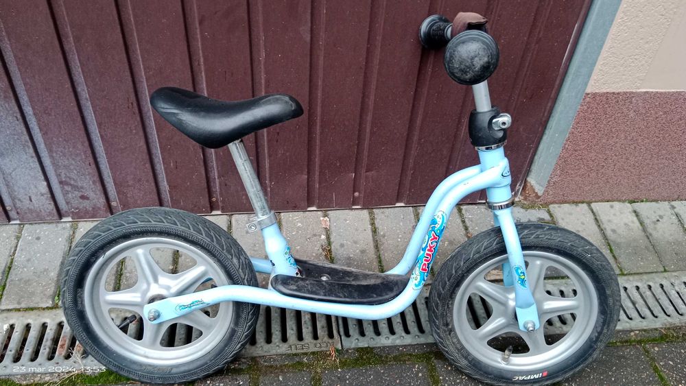 Rowerek biegowy PUKY