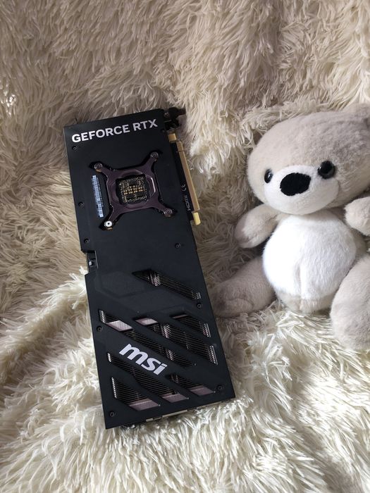 Видеокарта Rtx 4070 msi 12 gb