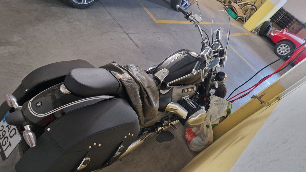 BMW R18 Classic full extras