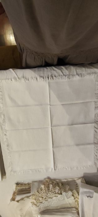 Conjuntos de guardanapos