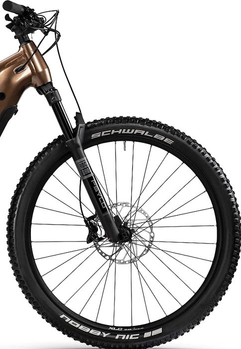 Rower elektryczny GHOST E-TERU Pro High MY26 w 100% gotowy + Gratis BE