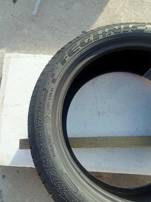 225/45R17 letnie model.sport RS3