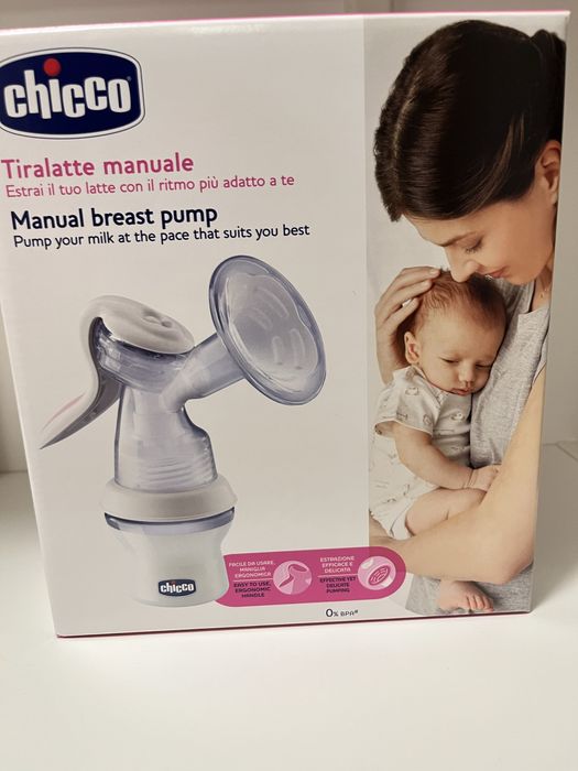 Chicco Breast Pump64550790592515122