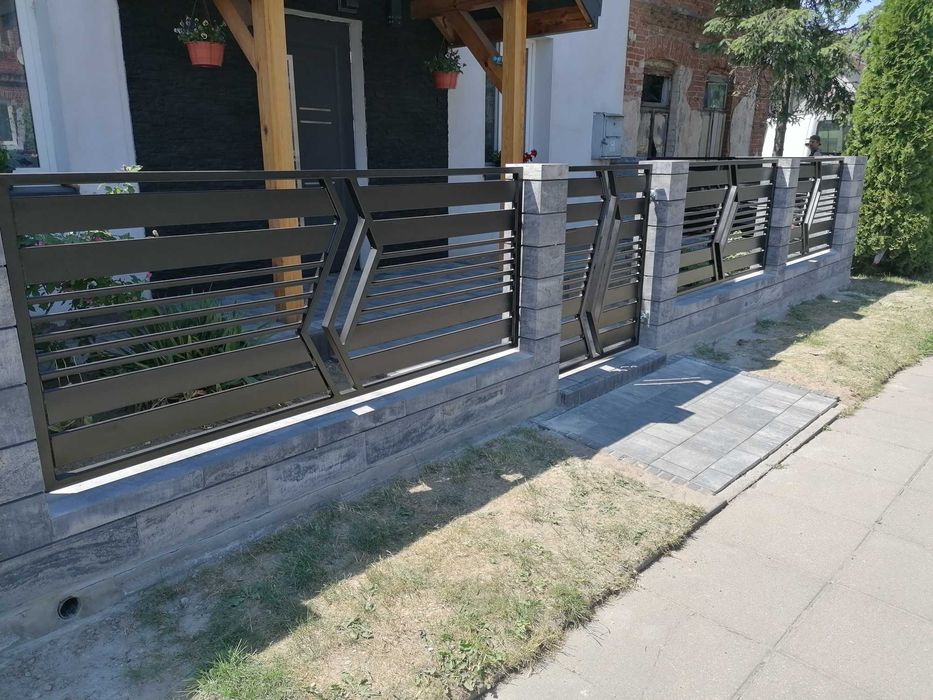 Brama wjazdowa producent