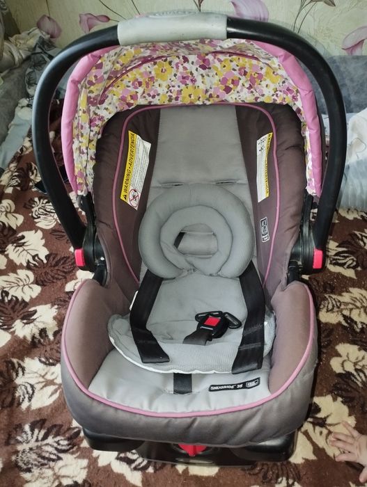 Автокрісло Graco 0-16кг