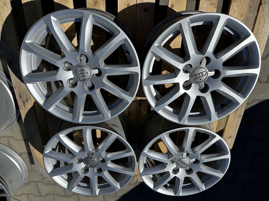 7,5jx16et45x66,5 5x112 audi a4 a6 a3