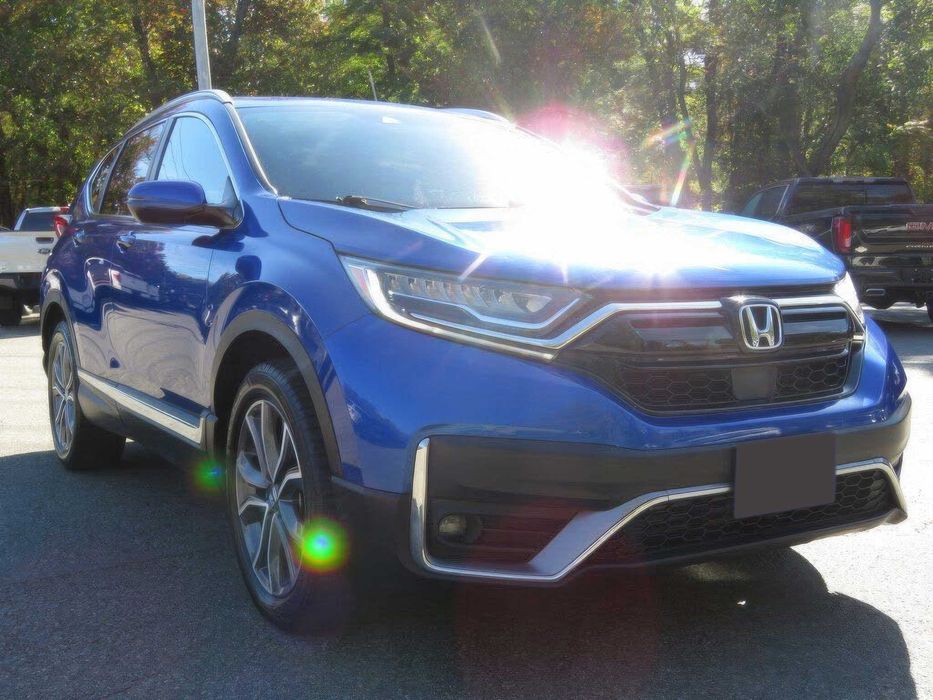 Honda CR-V Touring      2022