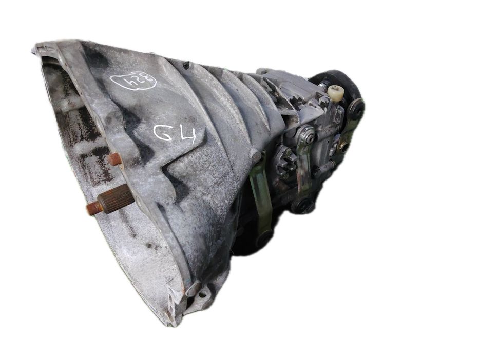 Caixa de velocidades manual MERCEDES-BENZ 190 (W201)