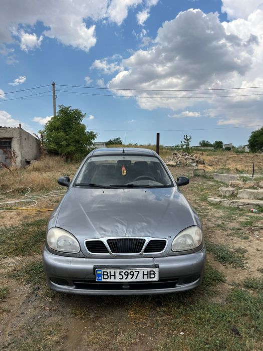 Daewoo Sens 1.4