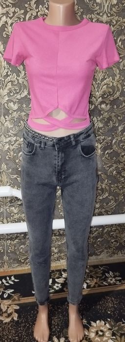 Джинси жіночі нові