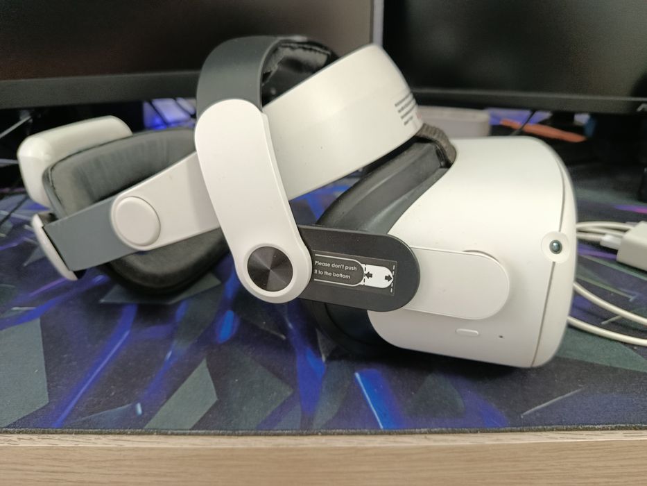 Oculus Meta Quest 2 de 128gb bom estado