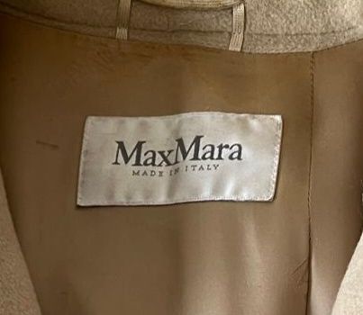 Sobretudo Max Mara