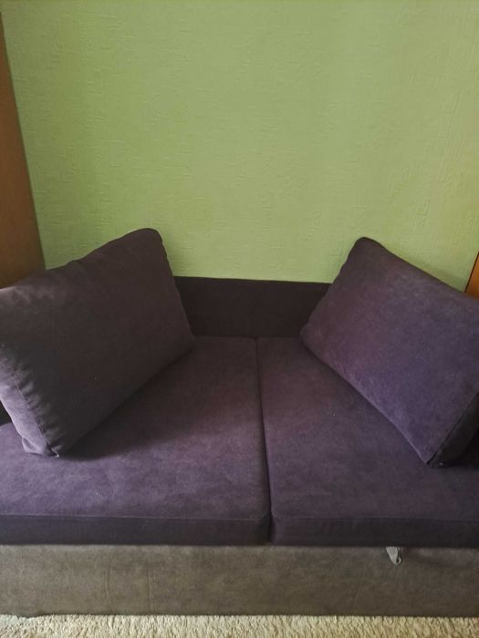 Класний диван в дитячу,або як гостьовий