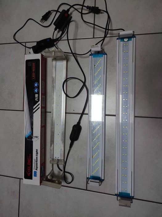 Led лампи для акваріума (БУ, під відновлення)