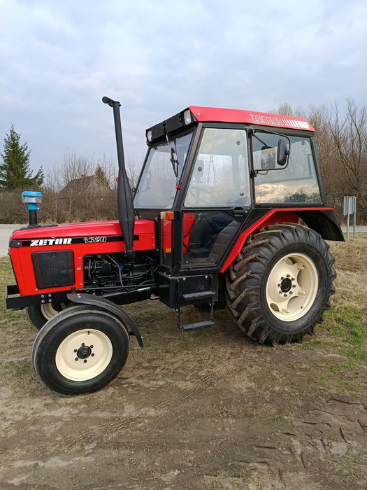 //ZETOR// 4320 Rok 94