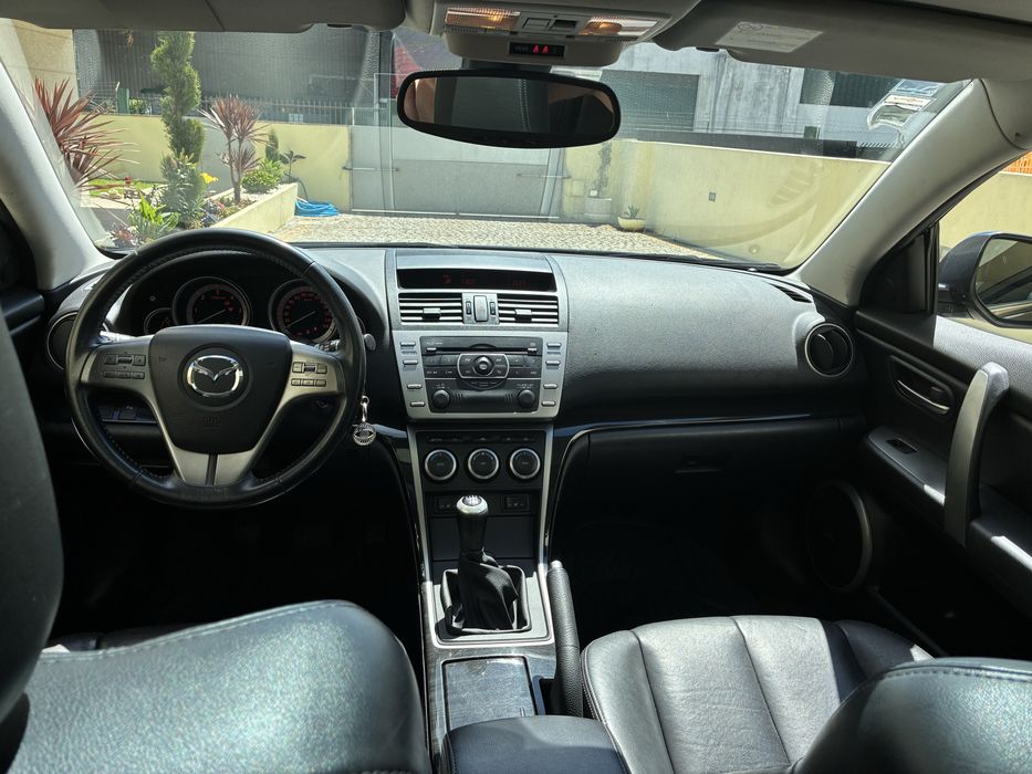 Mazda 6 — fotografia 6