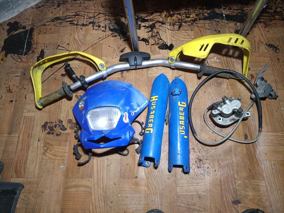 Rama husaberg KTM Husqvarna