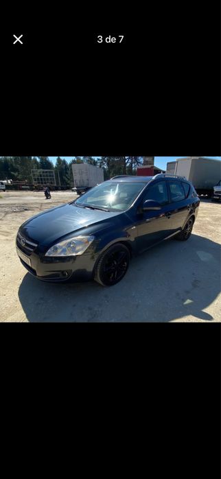 Kia ceed 1.6 crdi