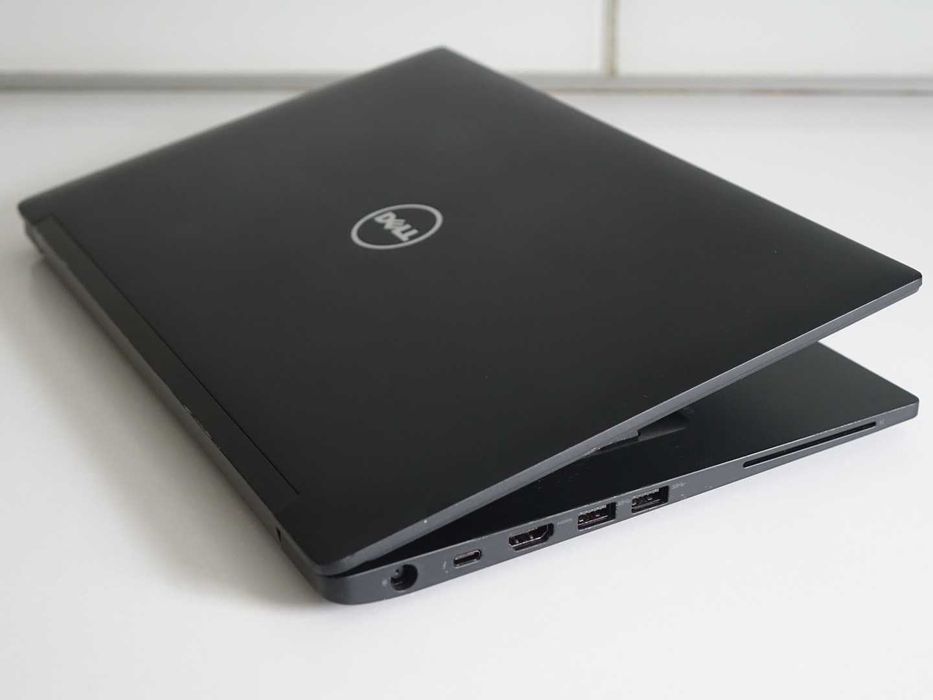 Ноутбук Dell Latitude 7480 14.0 FHD IPS i5-7300U 8GB 128GB ssd АКБ92% NFC Wn11 ОБСЛУЖЕН