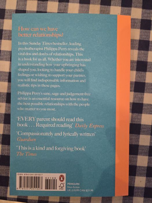 [NOVO] The book you wish your parents had read