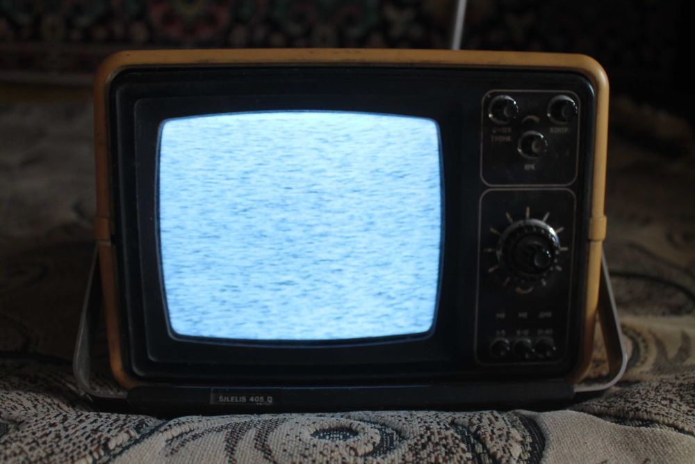 телевизор Шилялис