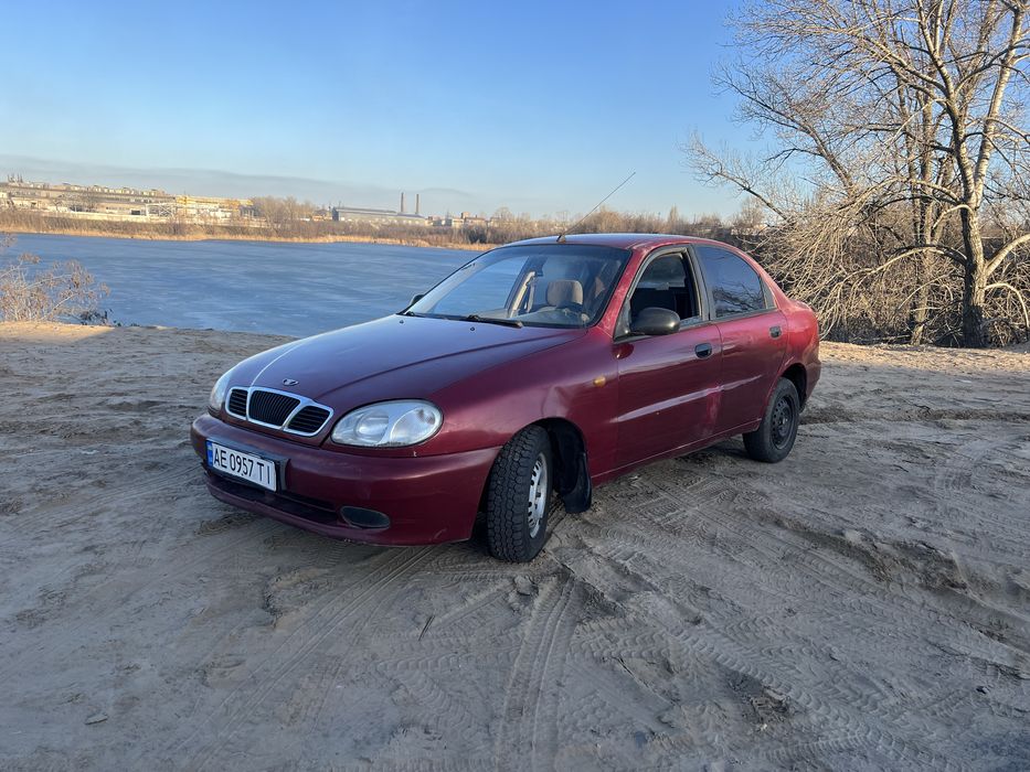 деу сенс 1.3 на ходу