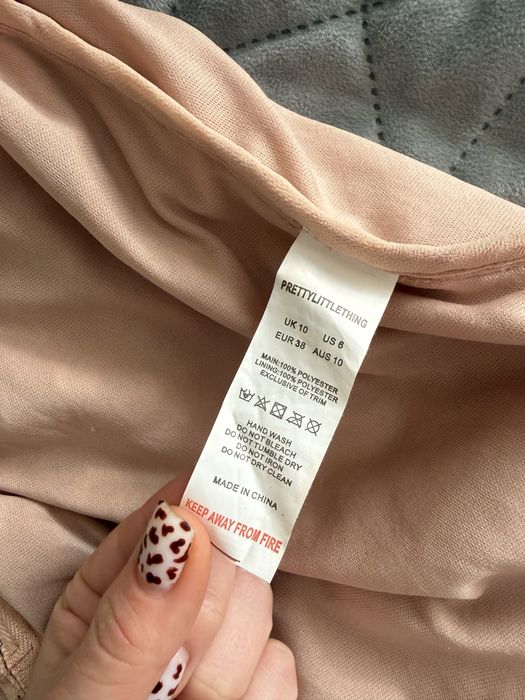 Комбінезон Ромпер PrettyLittleThing