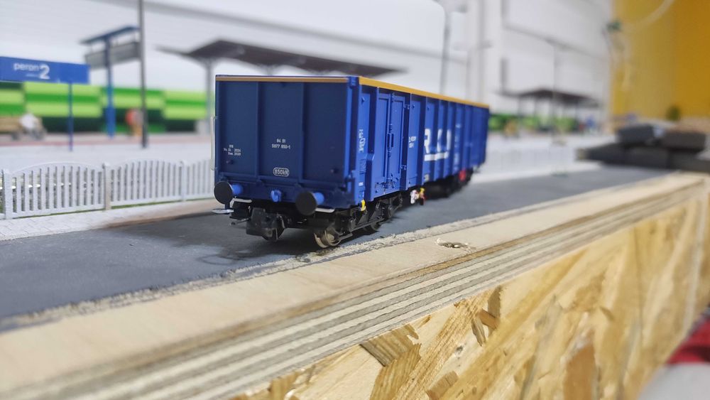 Albert Model węglarka RKM
