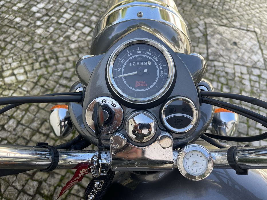 Royal Enfield Bullet 500