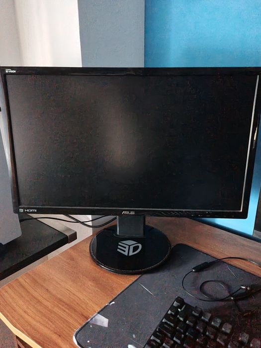Monitor Asus 1080p 24" 144hz
