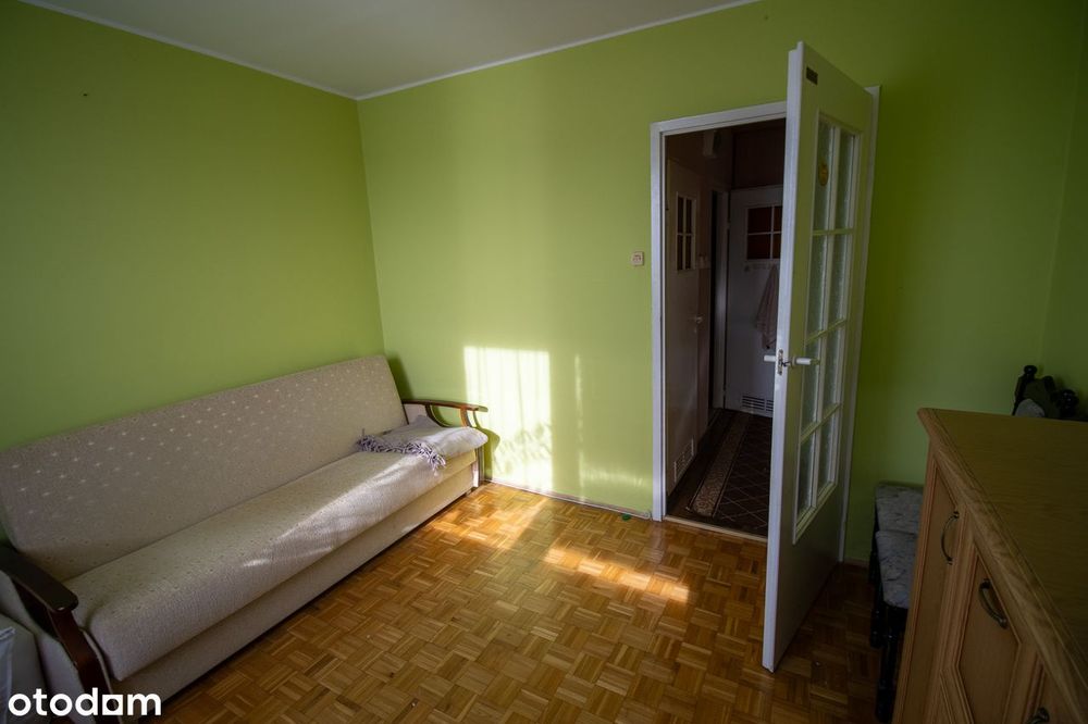 Dwupokojowe mieszkanie z balkonem - Gadów Mały Wrocław - Więcej