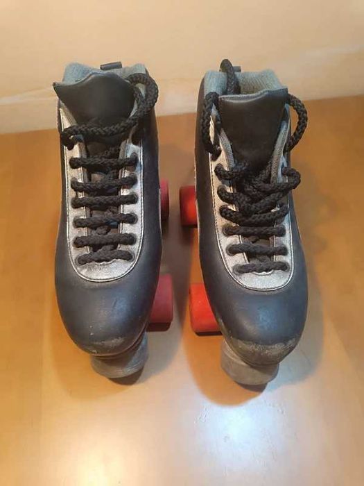 Patins De Hóquei TVD