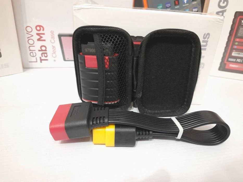 Комплект! Автосканер ThinkDiag Diagzone pro + Планшет Pixus Deon 10,95