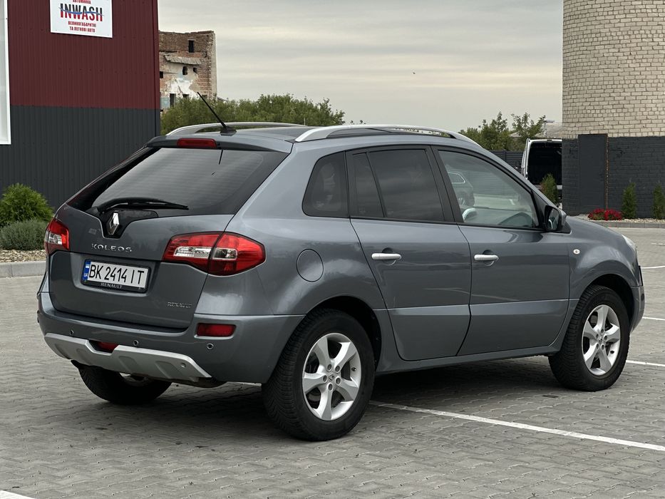 Renault Koleos 2008 VIN VF1VY0A0NUC245856 фото оголошення 8 з 24