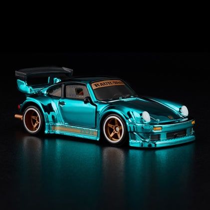 Dla Ciebie wszystko - hot wheels porsche rwb - w kategorii