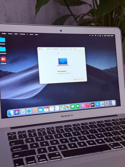 Macbook air 2014