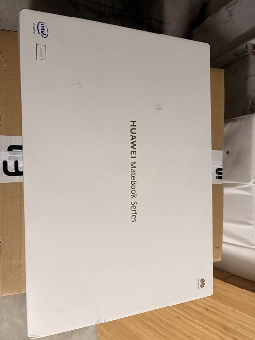 Huawei Matebook 14 i7 como novo
