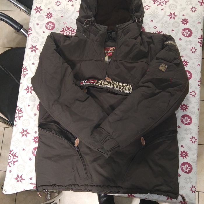 Anorak puchowy  Geographical NORWAY