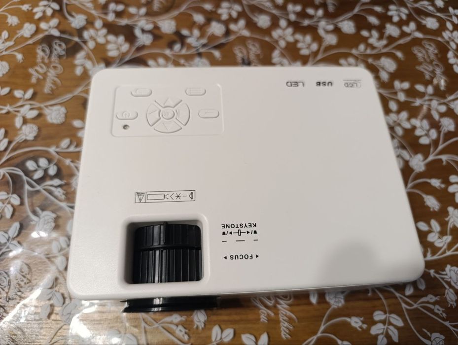 Проектор purshe HI-01 Bluetooth