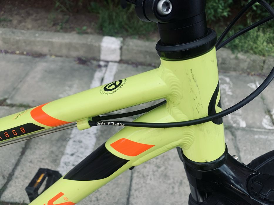 Rower Kellys MTB 26 NAGA 70 junior