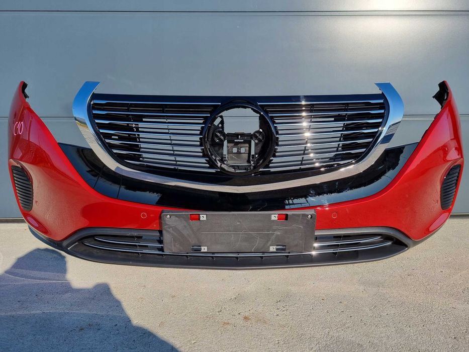 Mercedes EQC W293 Бампер передній