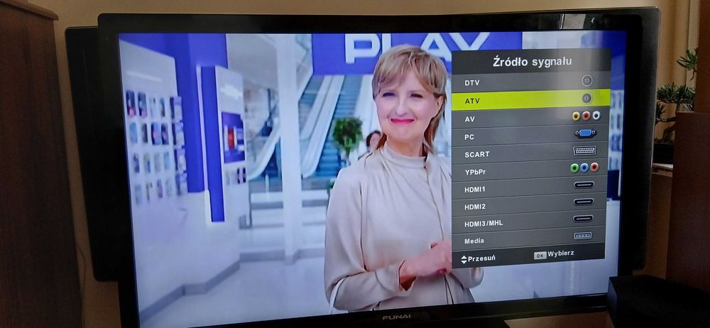 tv funai 46 cali full hd