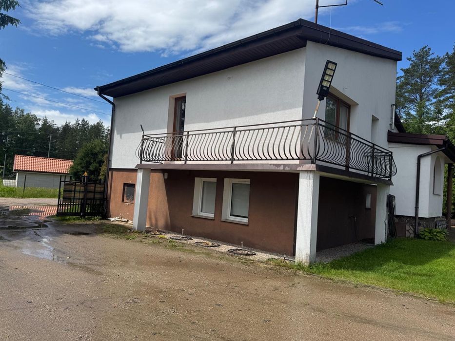 Dom – Nowe Gizewo, powiat szczycieński - Widok 3