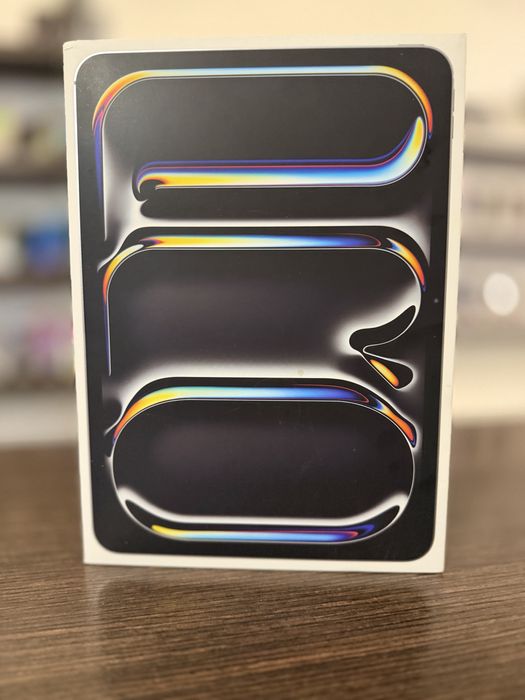Apple iPad Pro 2025 11 WiFi 256GB M5 Space Silver Poznań Długa 14