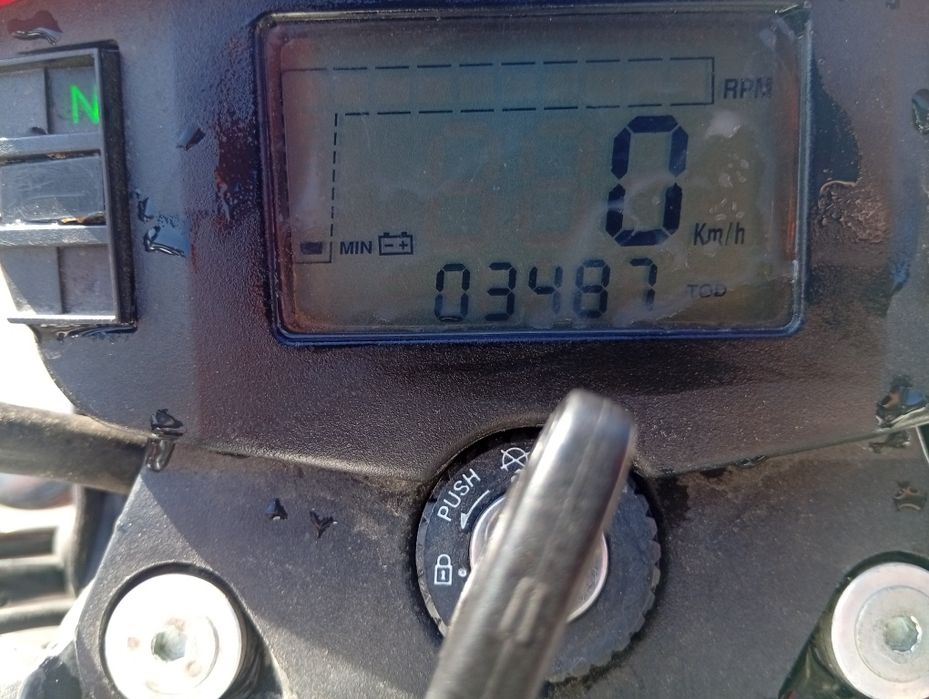 Cpi supermontar 50cc