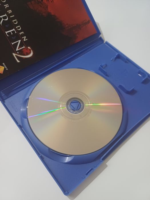 Forbidden Siren 2 Sony PlayStation PS2